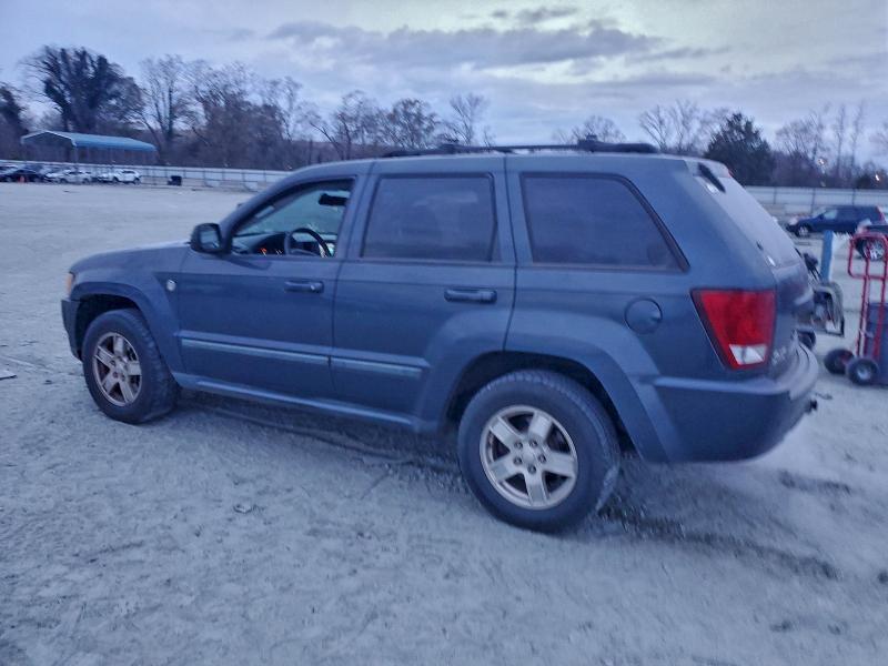 2007 Jeep Grand Cherokee Laredo