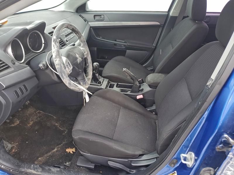 2009 Mitsubishi Lancer Es/es Sport