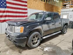 GMC salvage cars for sale: 2011 GMC Sierra K1500 Denali