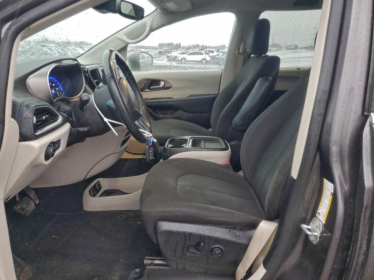 2021 Chrysler Pacifica Touring