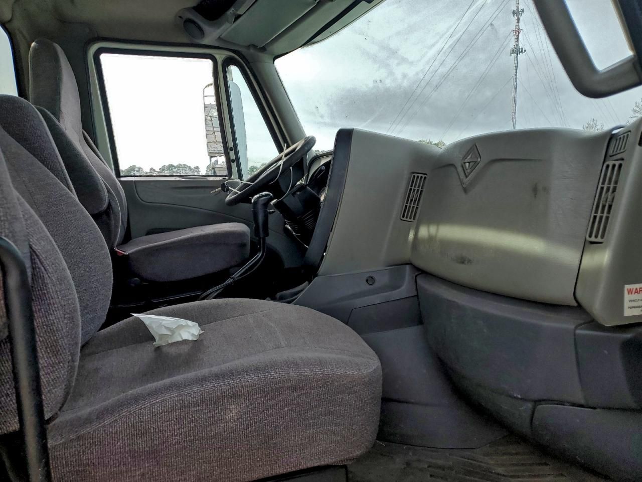 2016 International Prostar