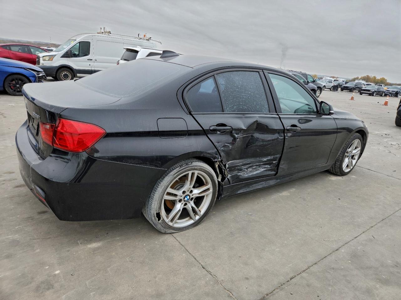 2013 BMW 328 i