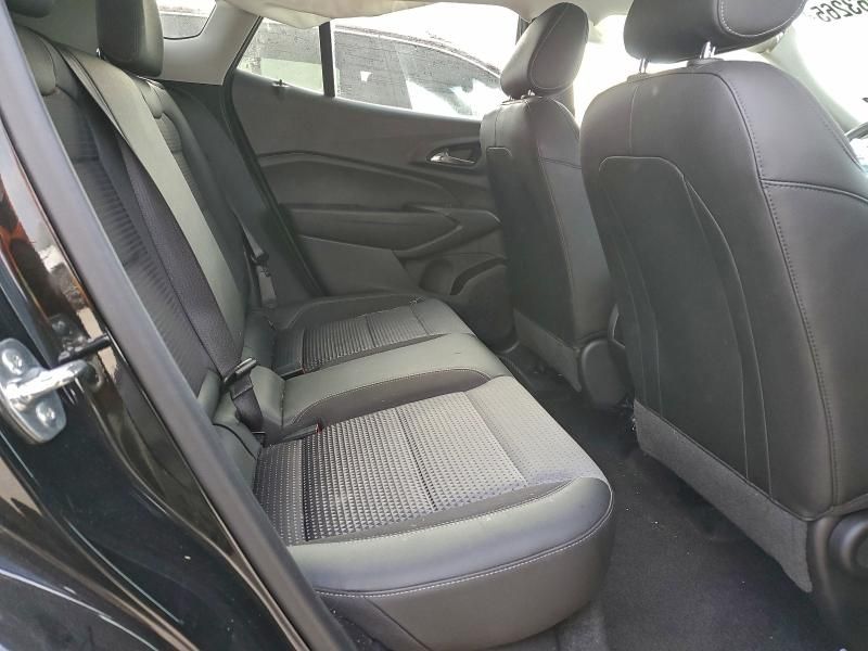 2025 Chevrolet Trax 1LT