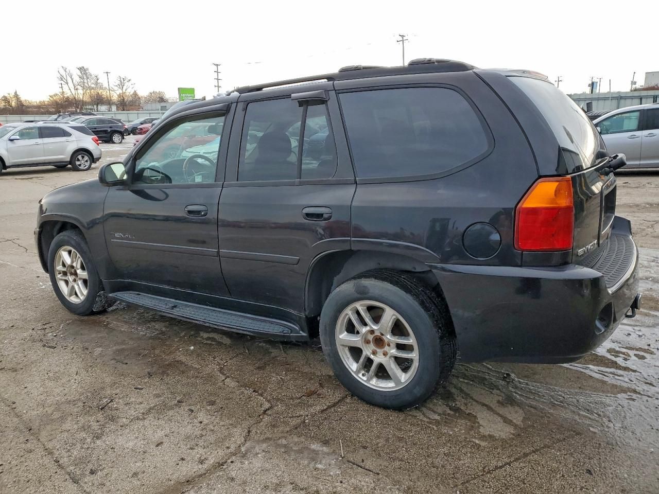 2007 GMC Envoy Denali