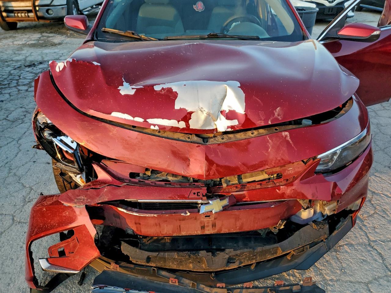 2017 Chevrolet Malibu lt
