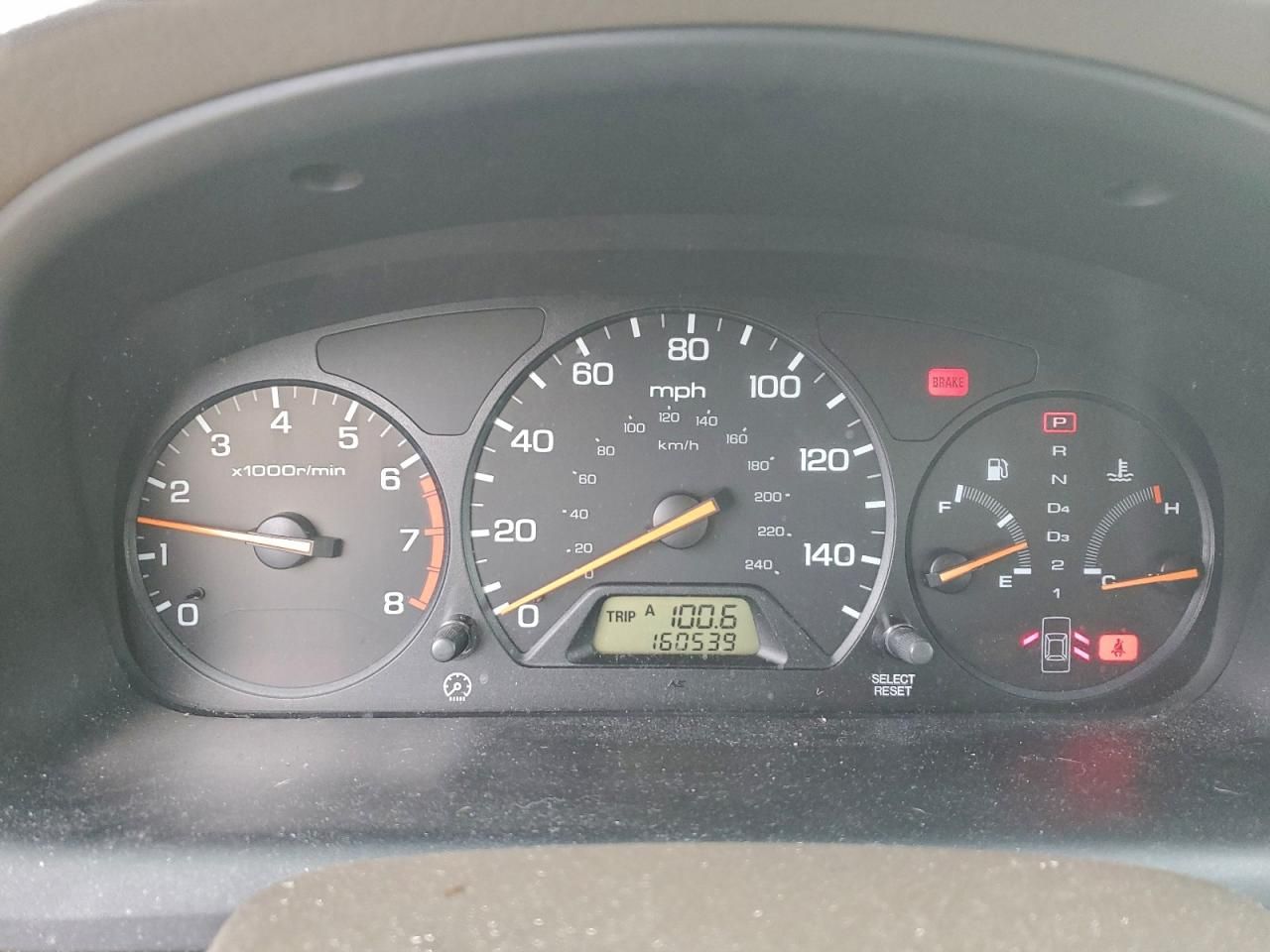 1999 Honda Accord lx