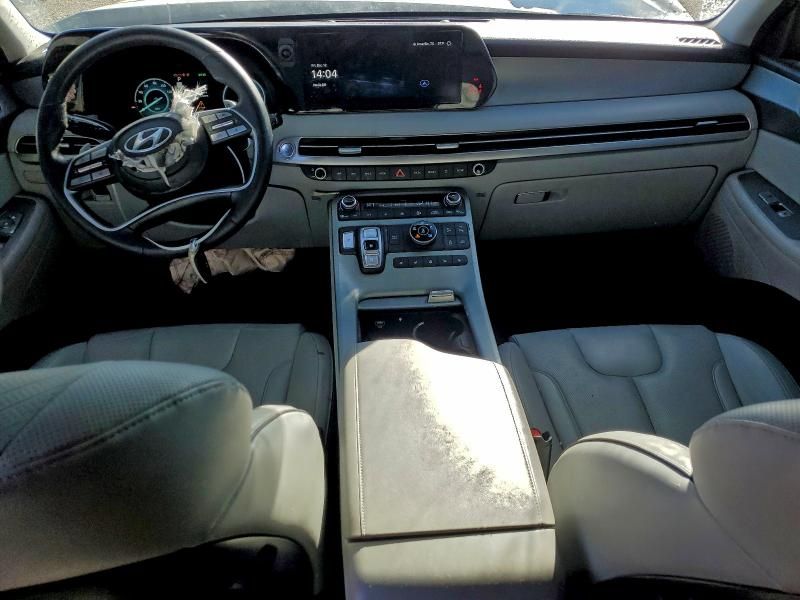 2023 Hyundai Palisade sel Premium