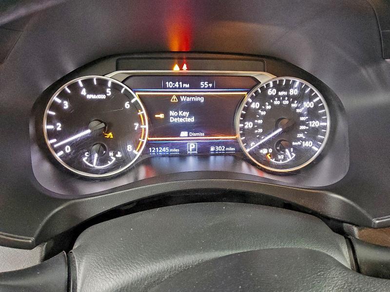 2021 Nissan Altima sv