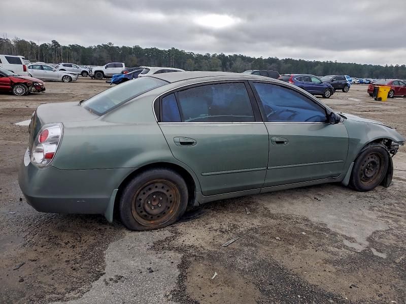 2006 Nissan Altima s