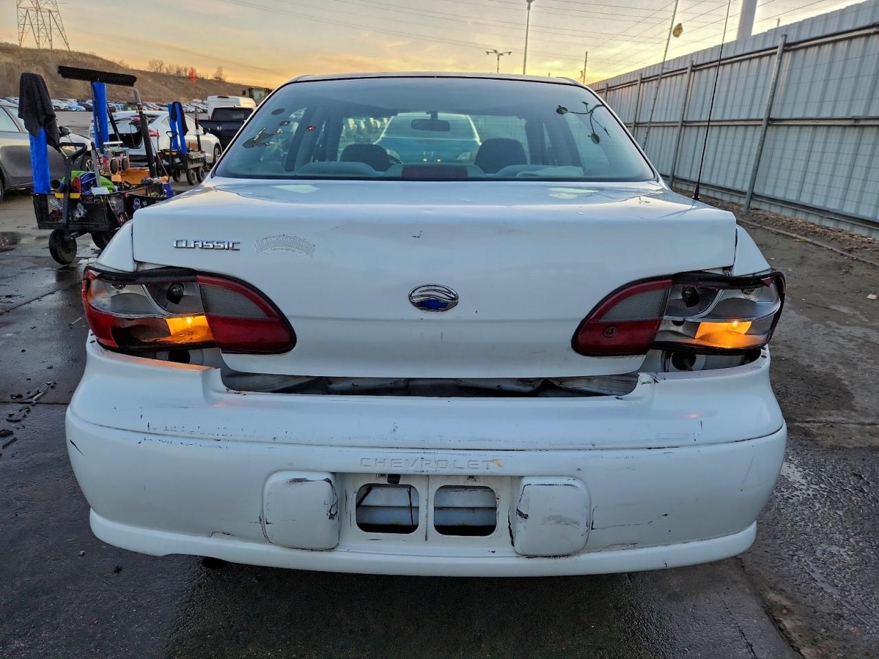 2005 Chevrolet Classic