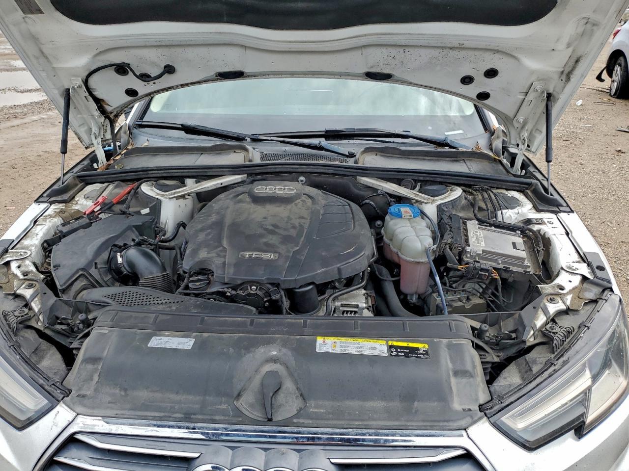 2018 Audi A4 Premium