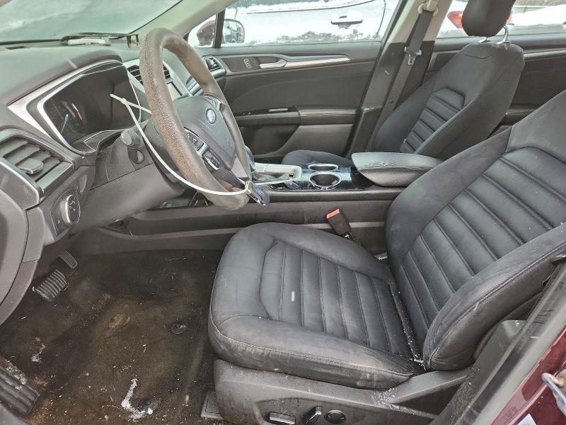 2013 Ford Fusion se Hybrid