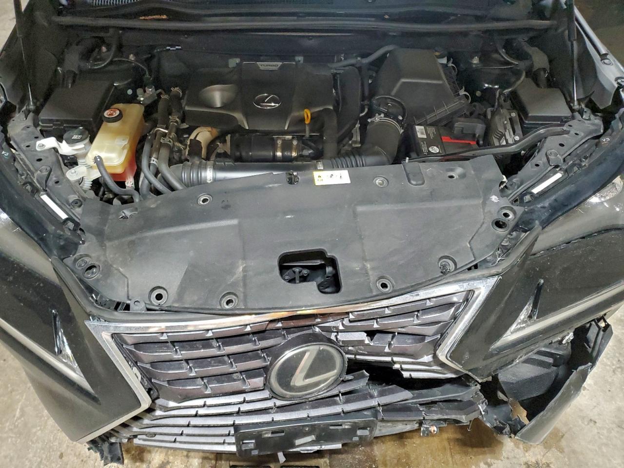 2019 Lexus Nx 300 Base