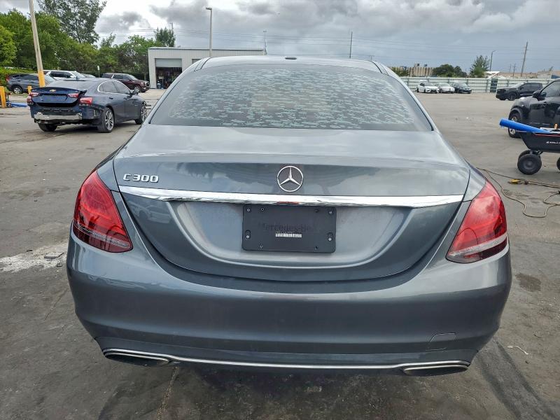 2019 Mercedes-Benz C300