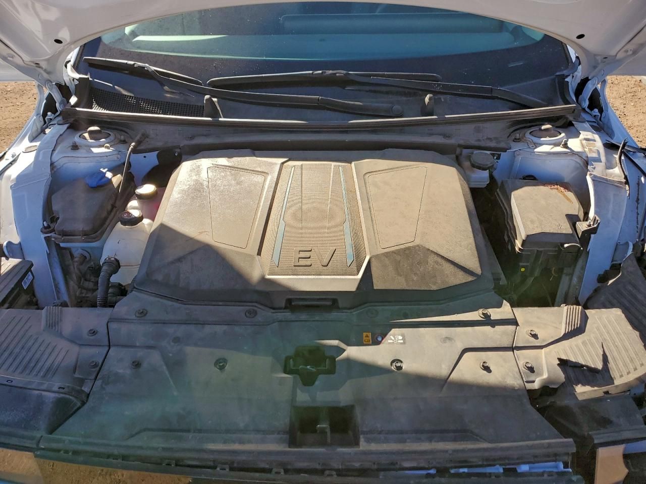 2024 Hyundai Ioniq 5 sel