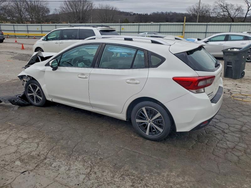 2021 Subaru Impreza Premium