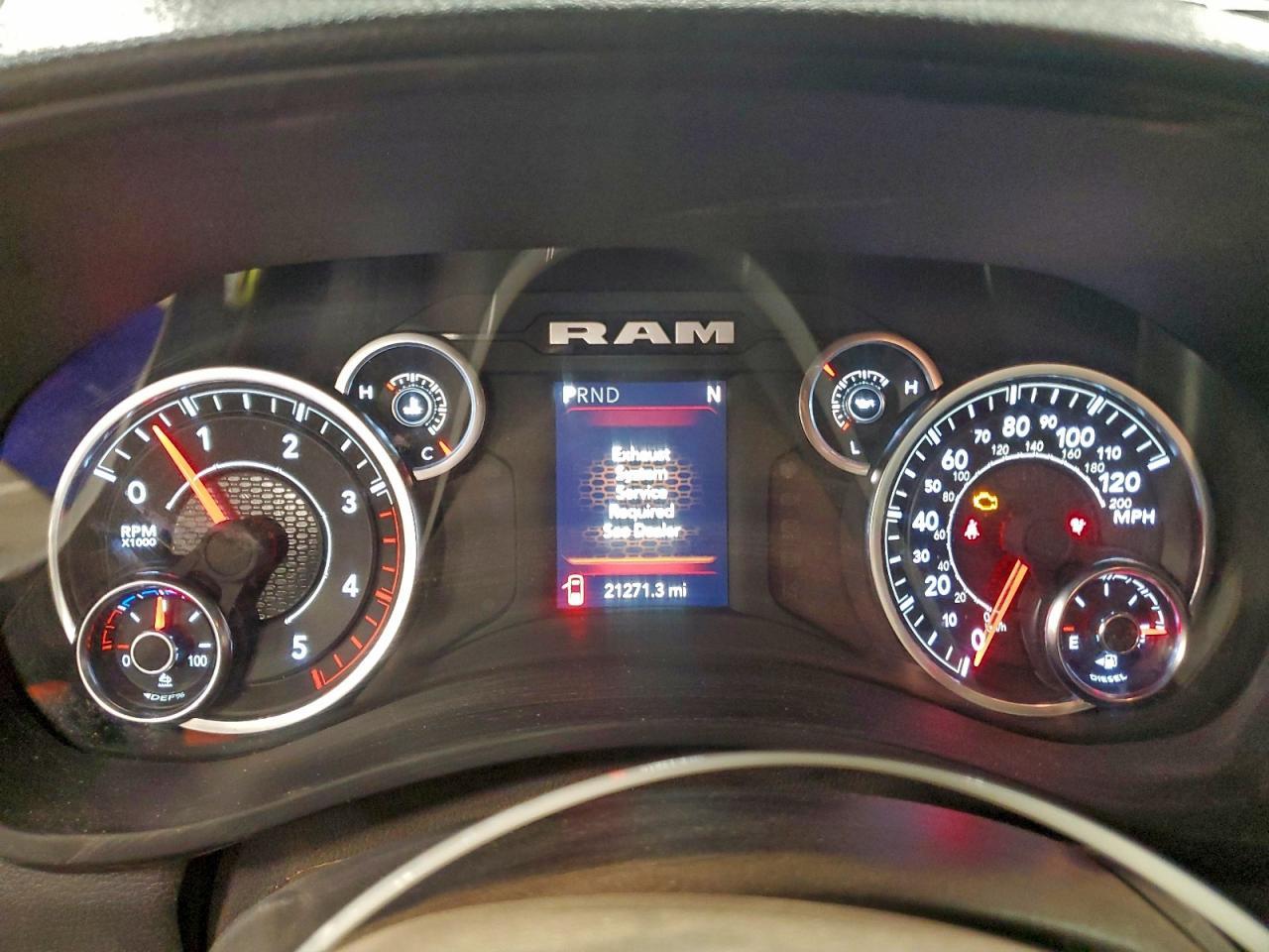 2023 Dodge RAM 3500TRADESMAN REG 6