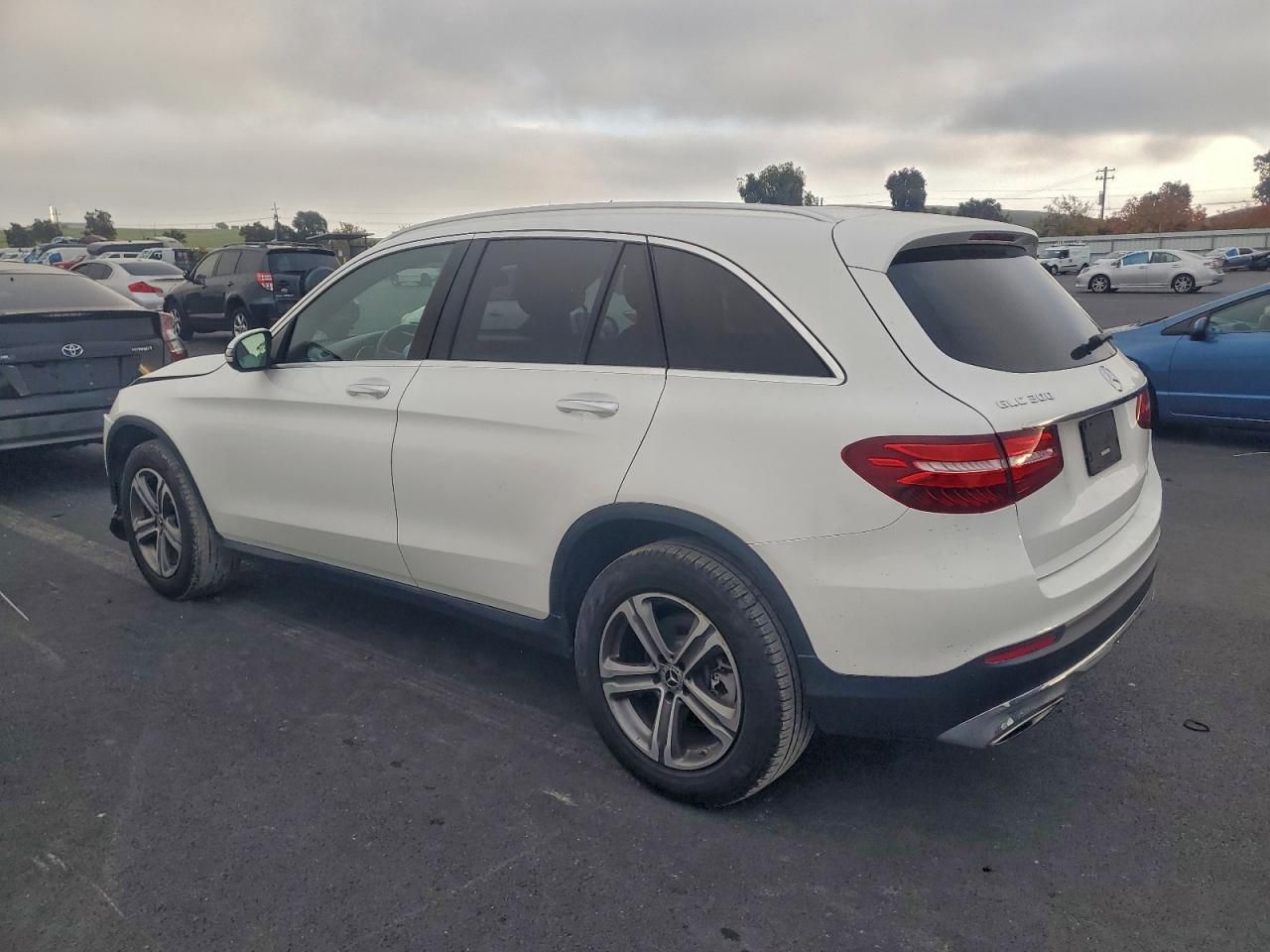 2019 Mercedes-Benz Glc 300 4matic