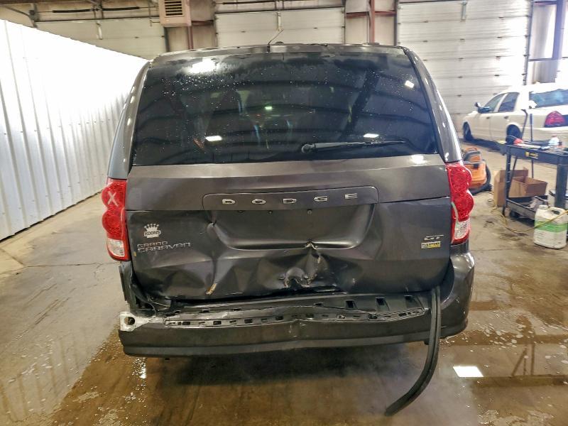 2018 Dodge Grand Caravan gt