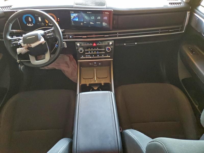 2024 Hyundai Santa fe se