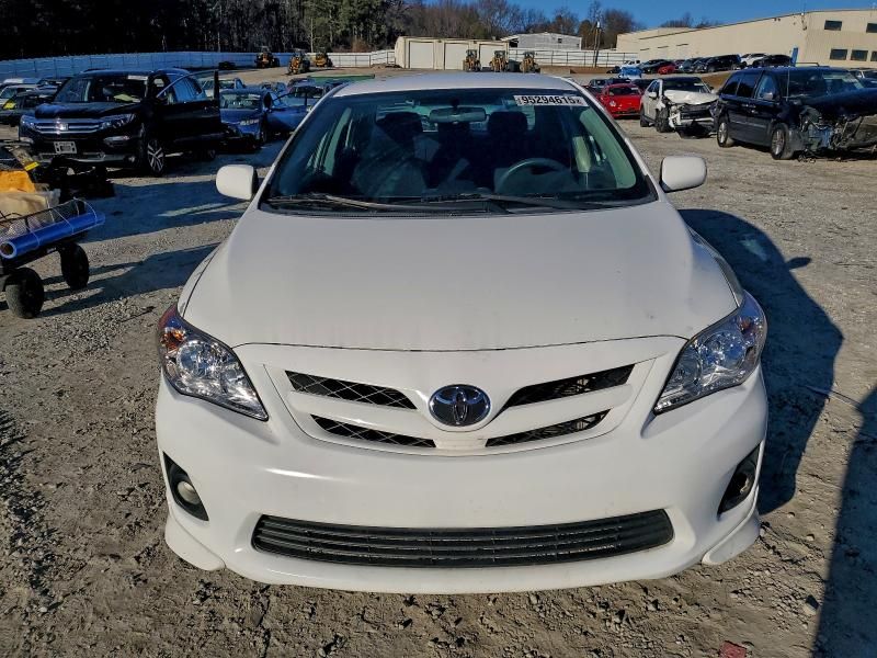 2013 Toyota Corolla Base
