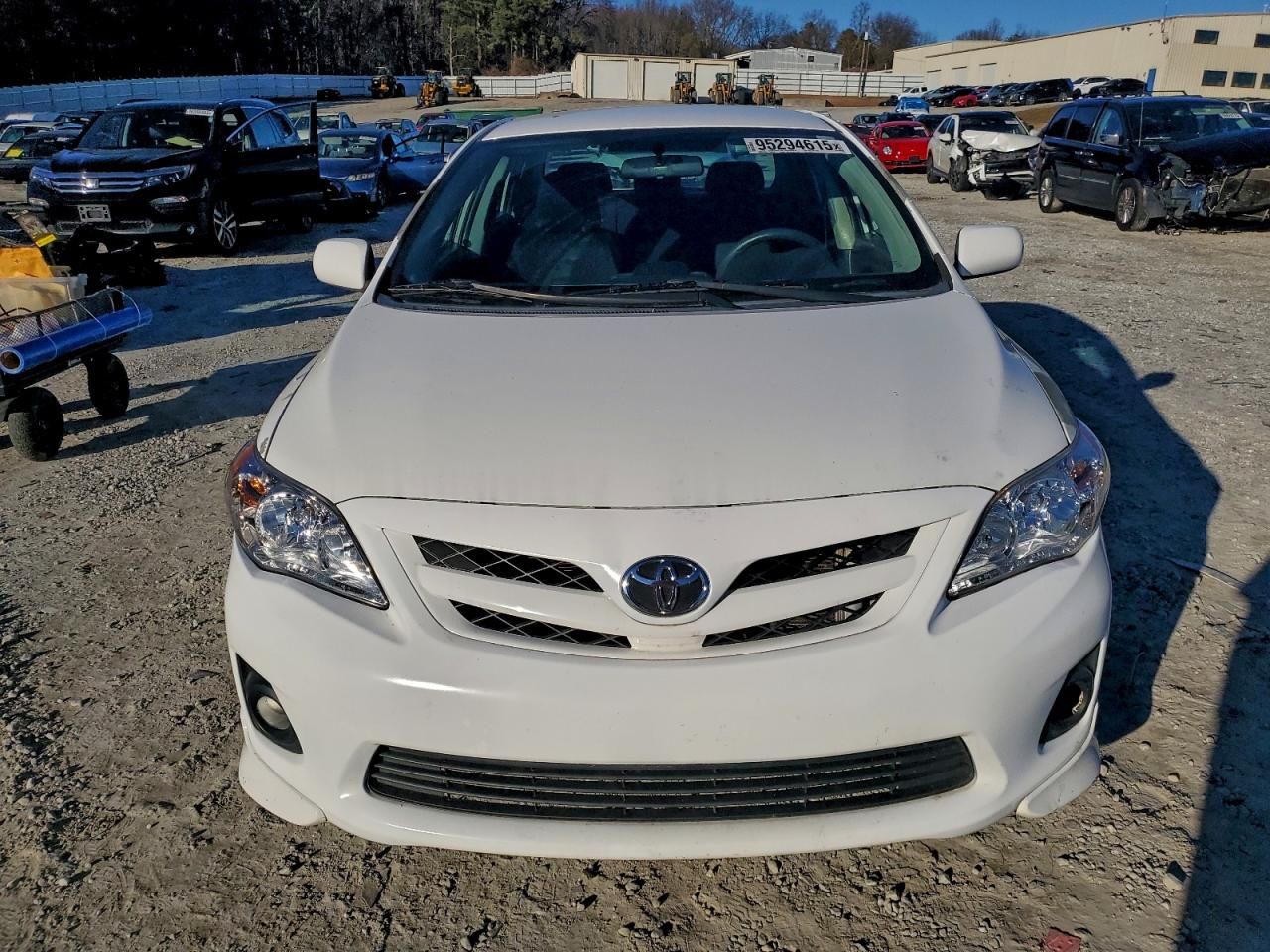 2013 Toyota Corolla Base