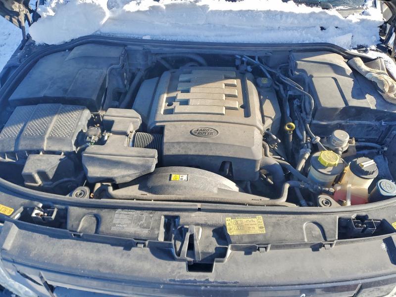 2006 Land Rover LR3 hse