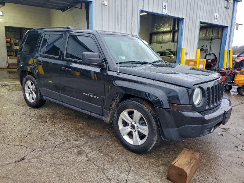 2015 Jeep Patriot Sport