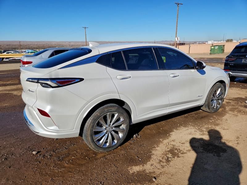 2024 Buick Envista Avenir