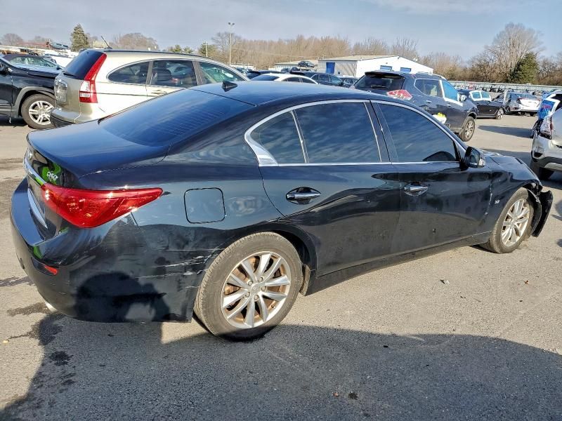 2014 Infiniti Q50 Base