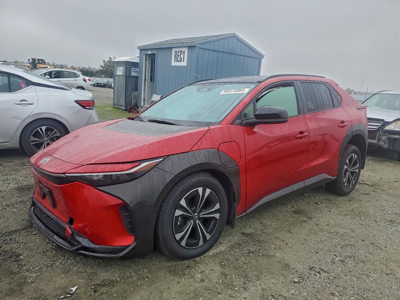 2024 Toyota Bz4x xle