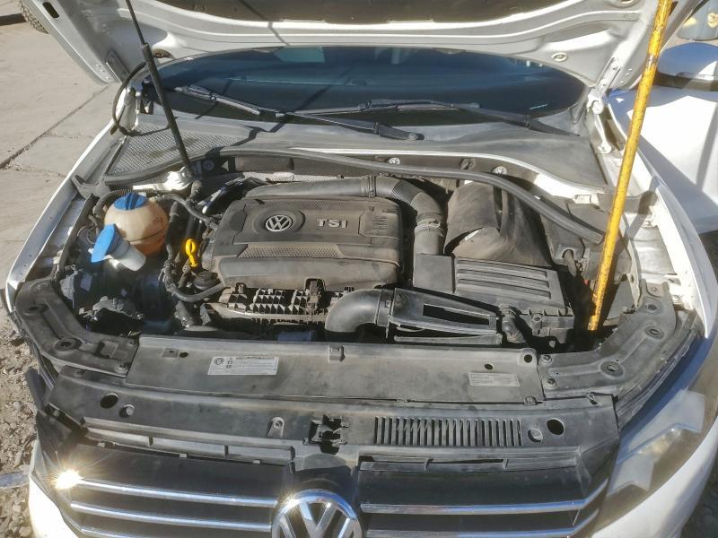 2014 Volkswagen Passat se