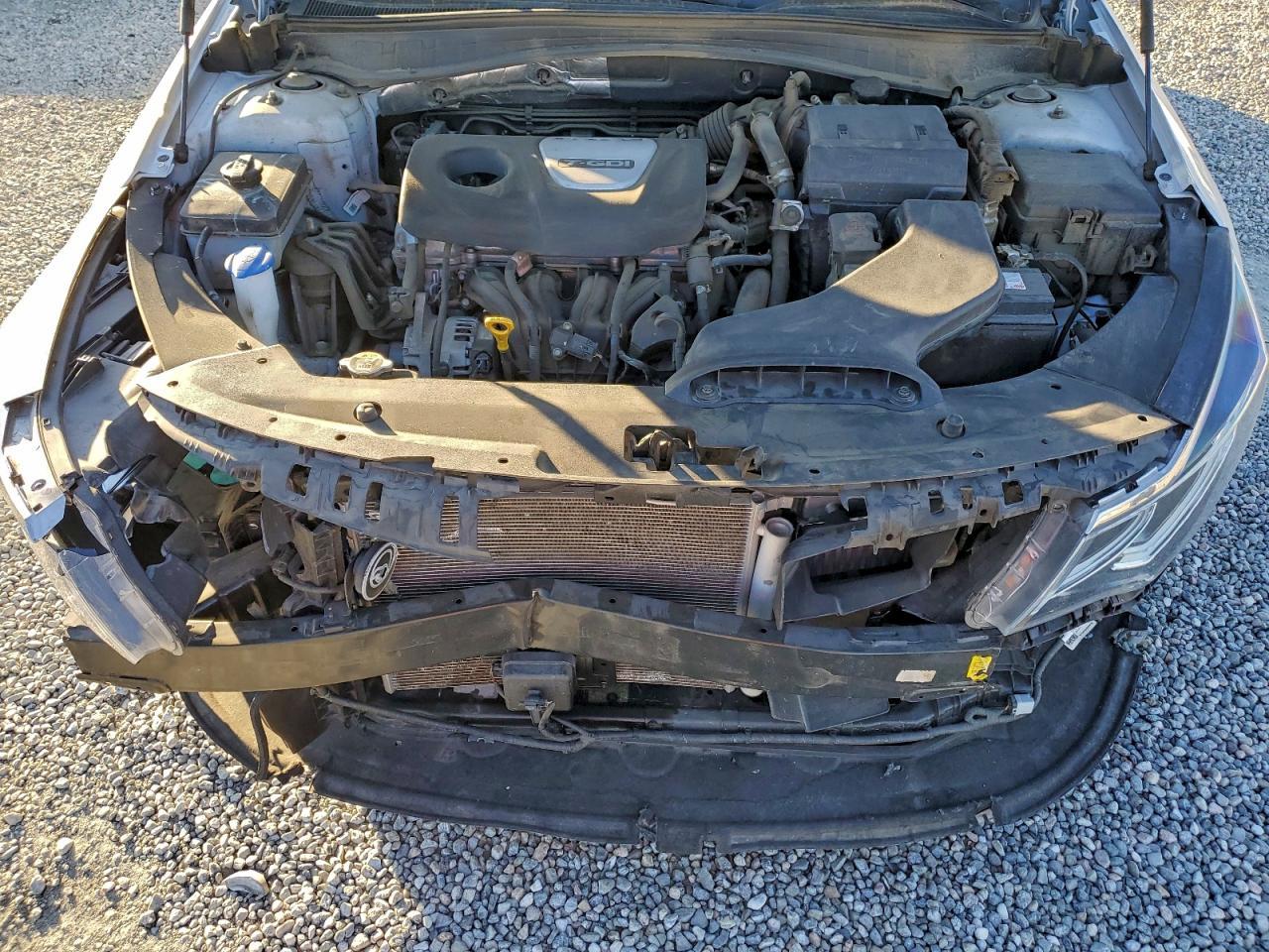 2019 KIA Optima ex