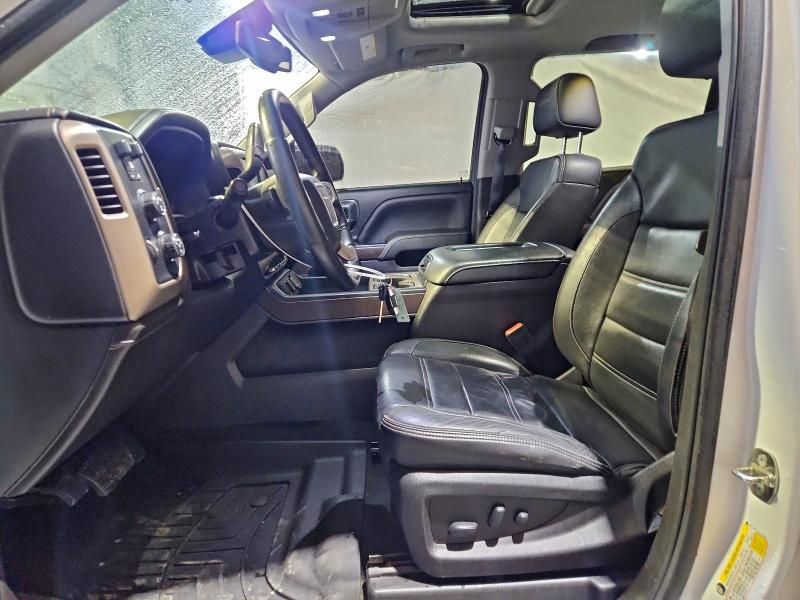 2018 GMC Sierra K1500 Denali