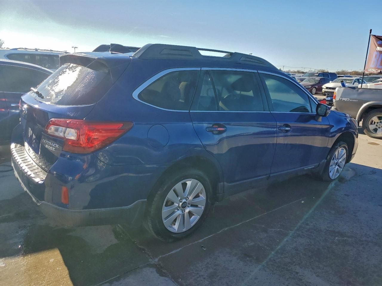 2017 Subaru Outback 2.5i Premium