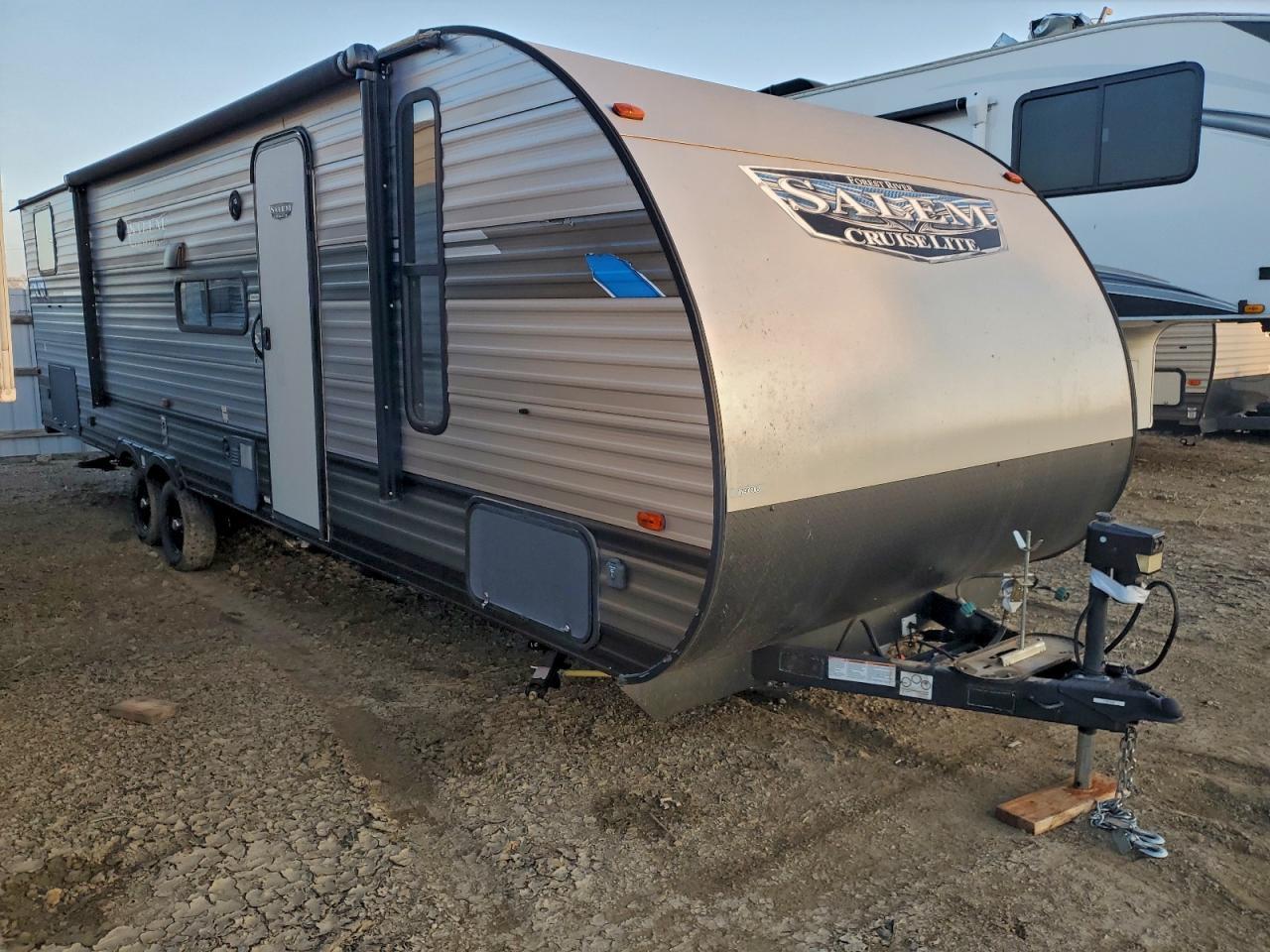 2021 Salem Towables Travel Trailer