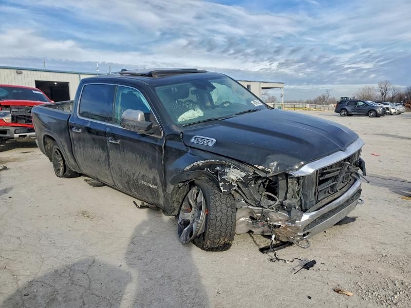 2019 Dodge 1500 Laramie
