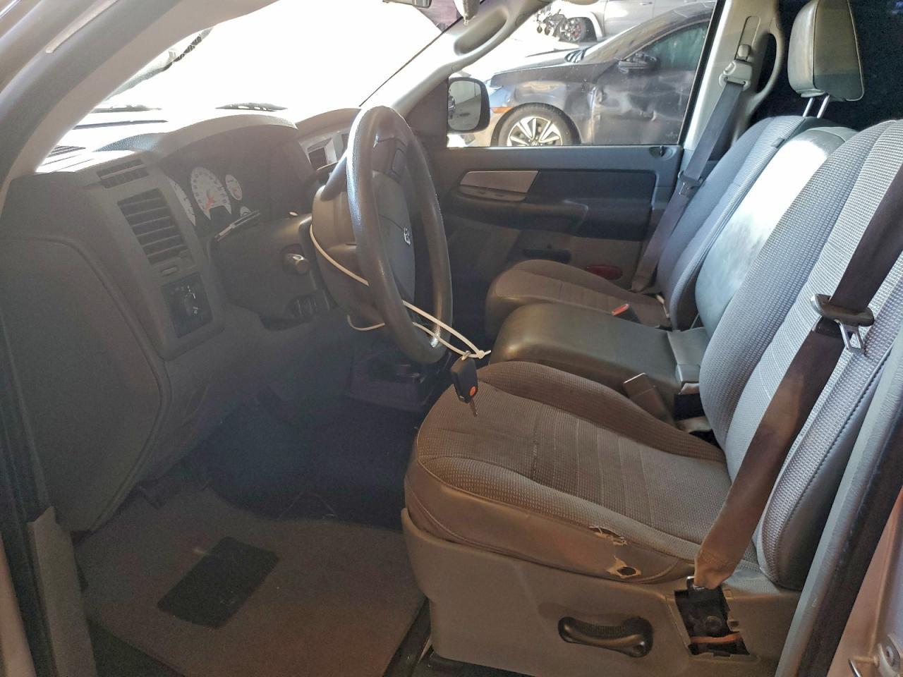 2008 Dodge Ram 1500 st
