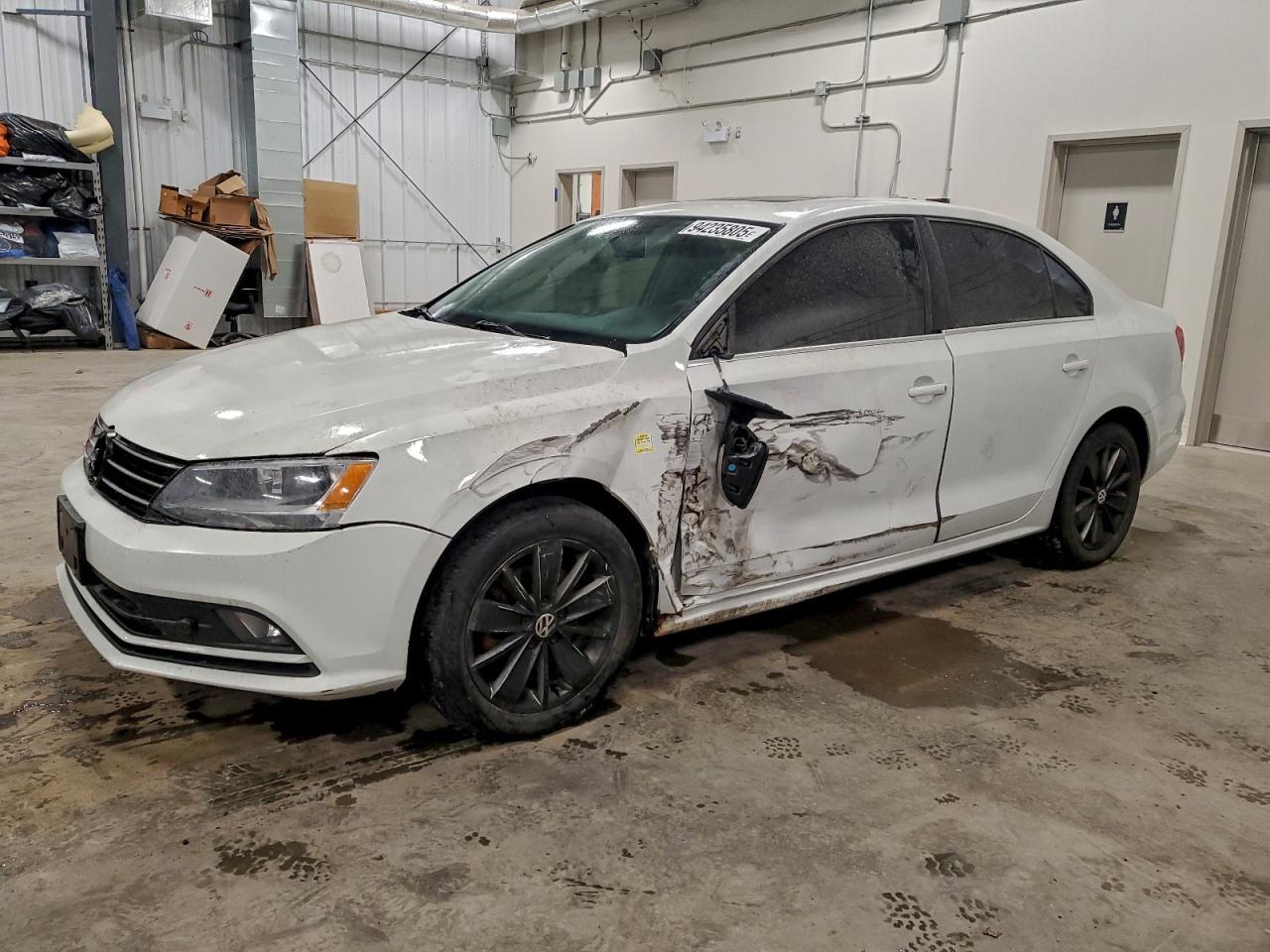 2015 Volkswagen Jetta tdi