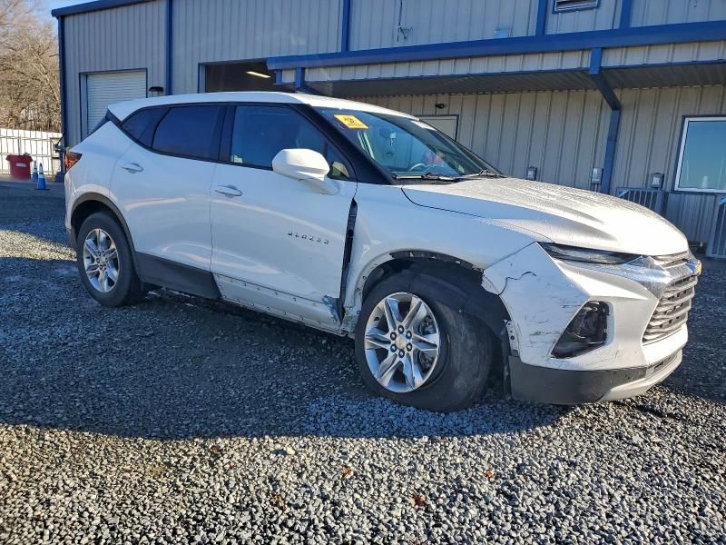 2021 Chevrolet Blazer 2LT