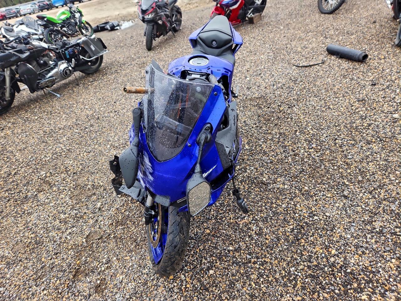 2025 Yamaha YFZ320 A