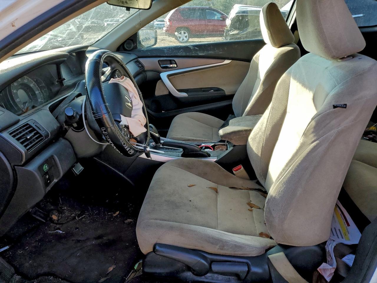2013 Honda Accord Lx-s