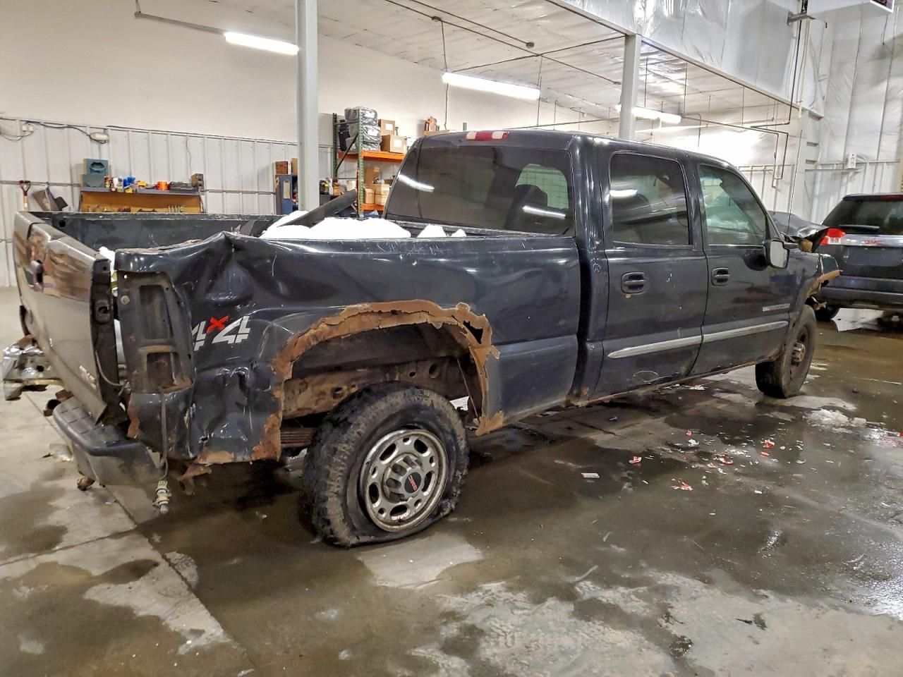 2004 GMC Sierra K2500 Heavy Duty