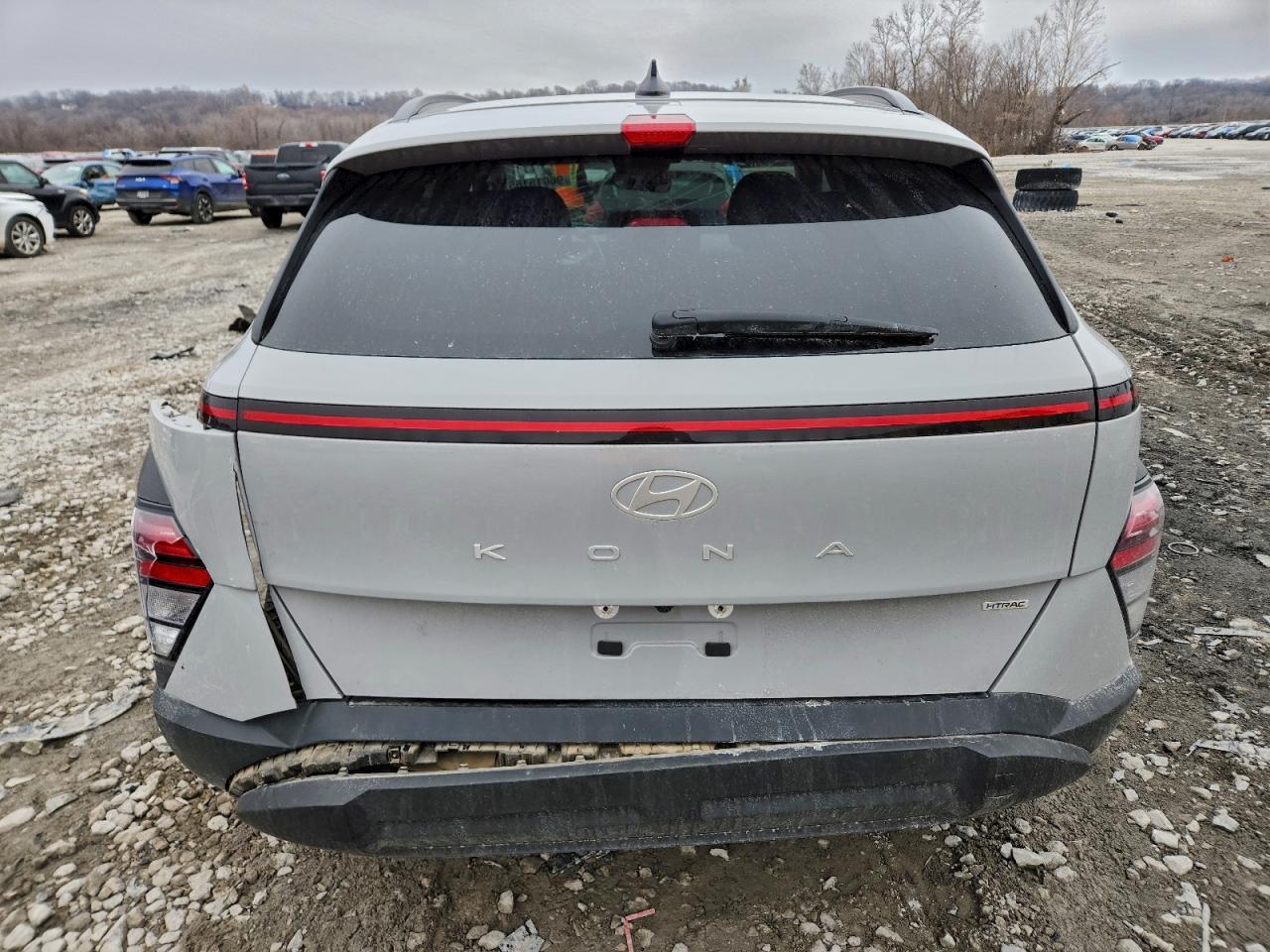 2024 Hyundai Kona sel