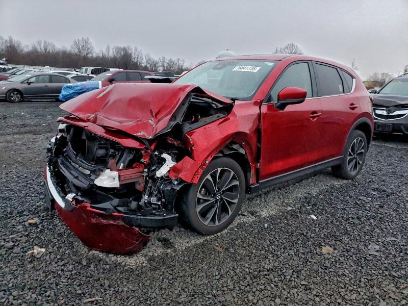 2023 Mazda Cx-5 Premium