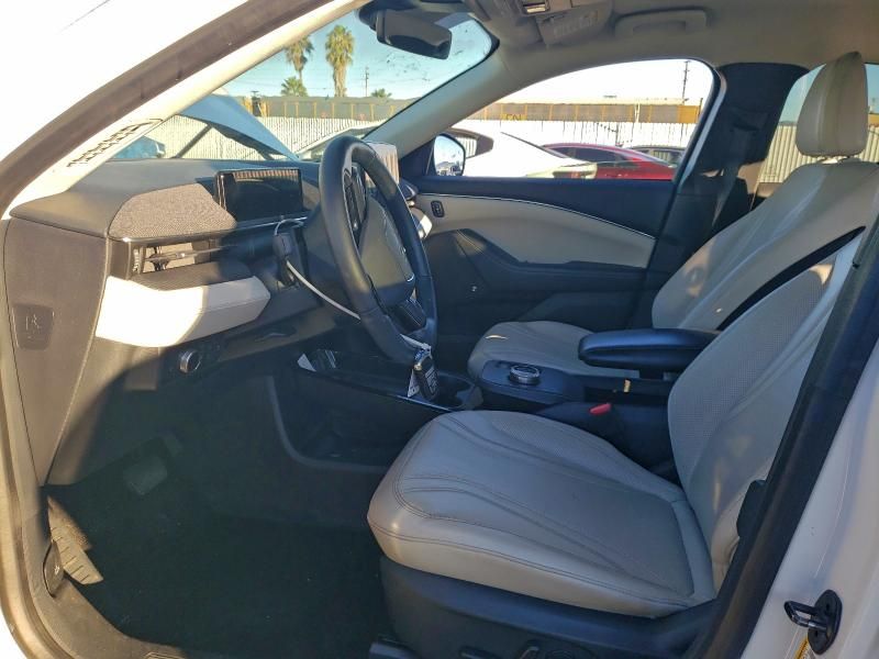 2021 Ford Mustang Mach-e Premium