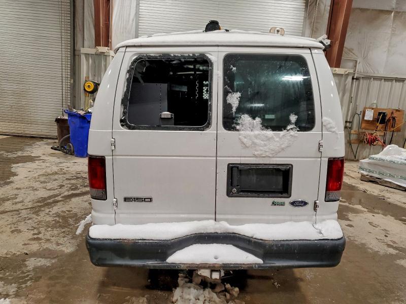 2009 Ford Econoline E150 van