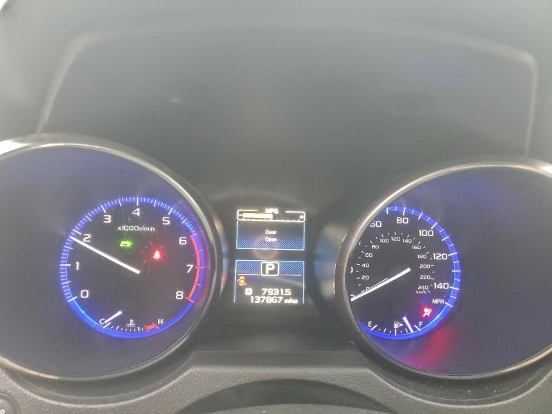 2016 Subaru Legacy 2.5i Premium