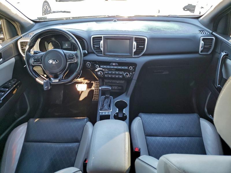 2019 KIA Sportage ex