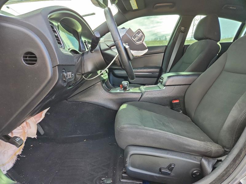 2014 Dodge Charger sxt